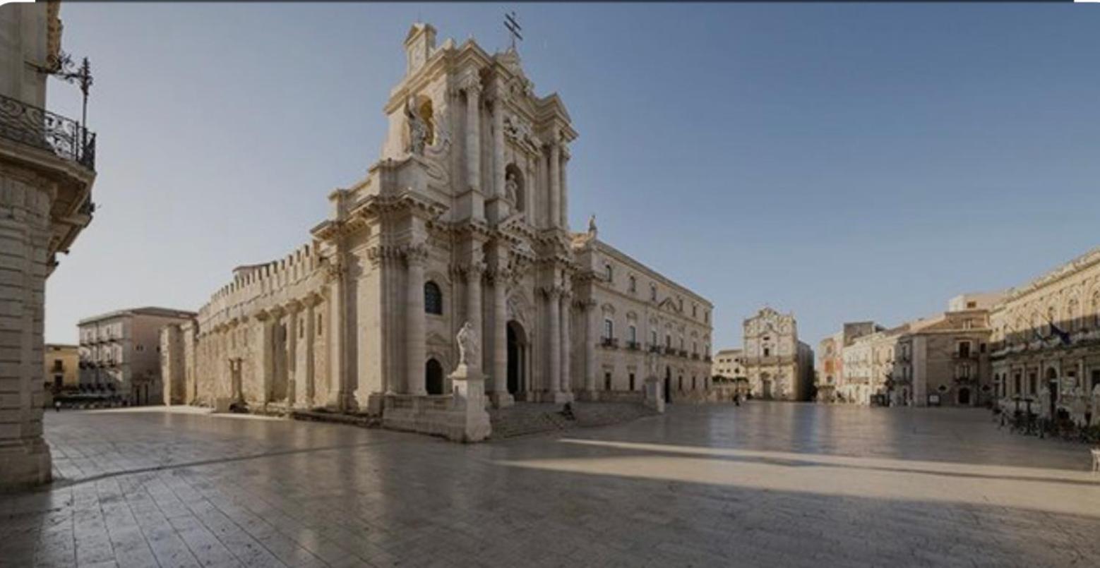 Villa Respiro Greco Syracuse Exterior foto