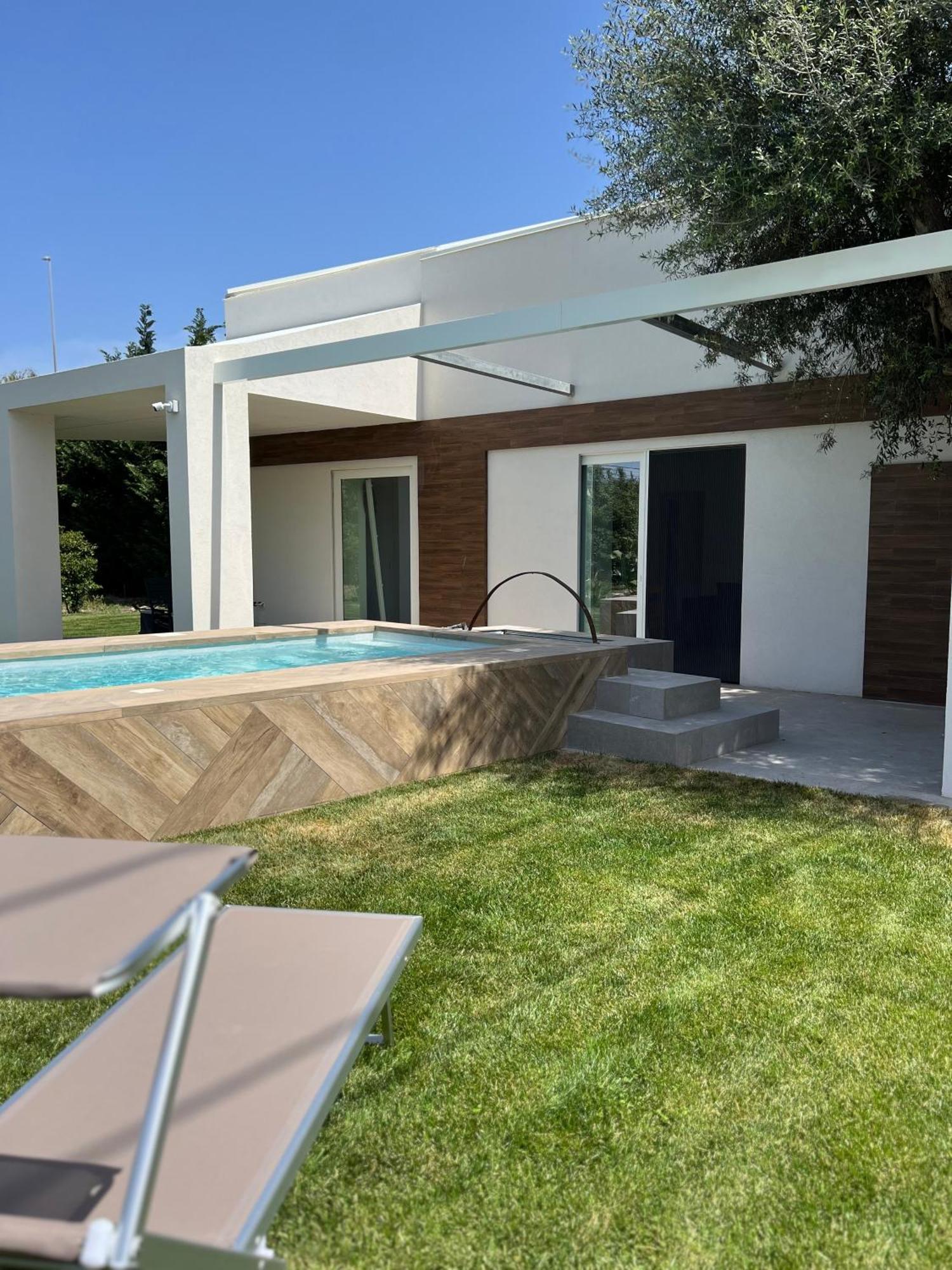 Villa Respiro Greco Syracuse Exterior foto